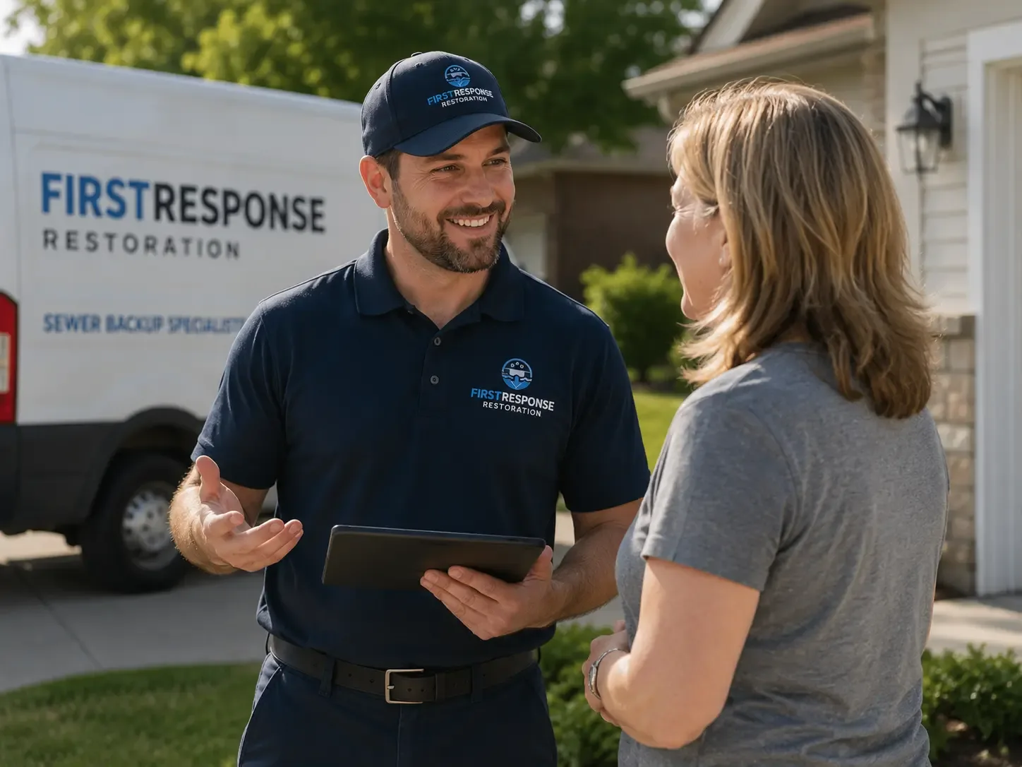 Home, KS Sewer Backup Cleanup Q&A